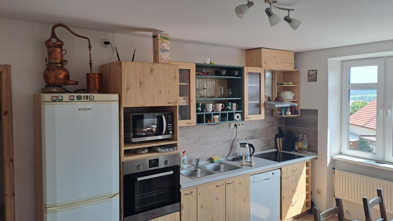 Vila Galant Konice Ngoại thất bức ảnh